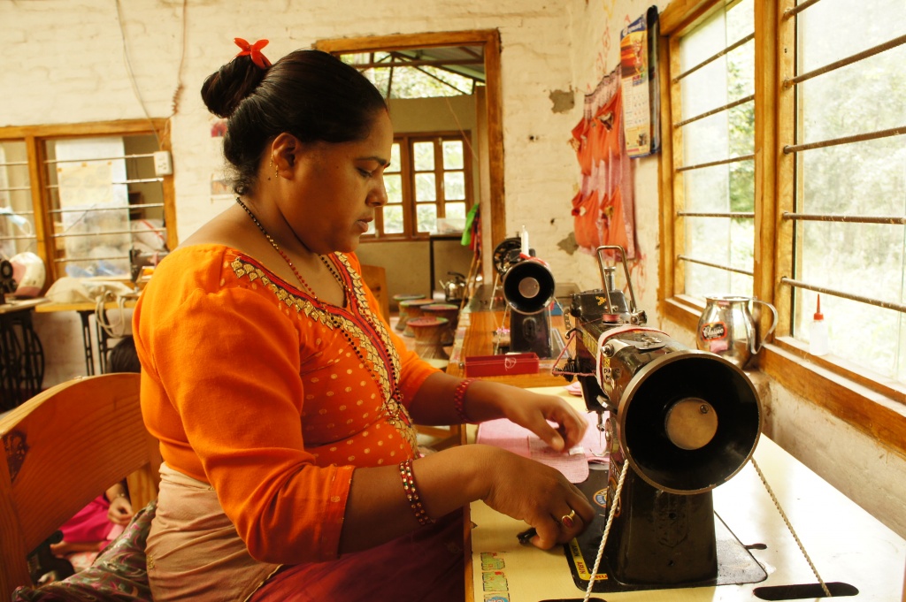 【她們的臉05】生產者故事 Sudha：更健康的女人